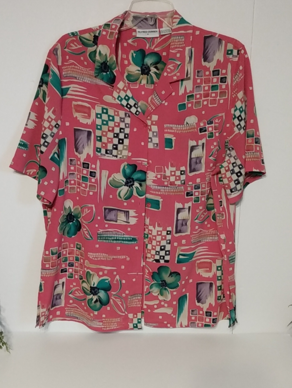 Alfred Dunner Women's Blouse.  Size 16